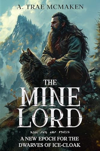 The Mine Lord: A New Epoch for the Dwarves of Ice-Cloak (The Dwarves of Ice-Cloak)
