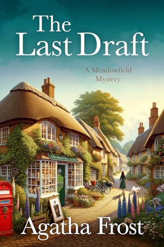 The Last Draft (The Meadowfield Bookshop Mysteries, #1)