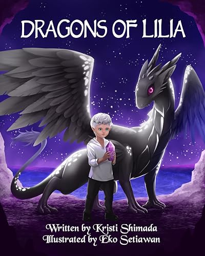 Dragons of Lilia (Kindle Edition)