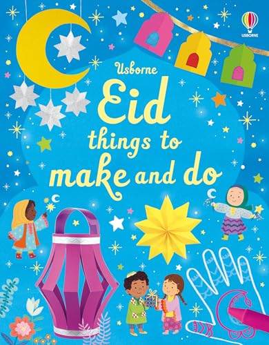 Usborne Eid Things to Make and Do. (Paperback)
