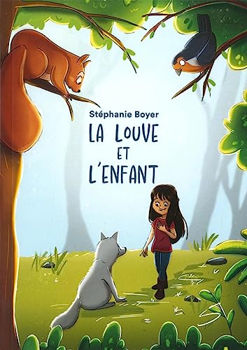 La louve et l'enfant (Paperback)