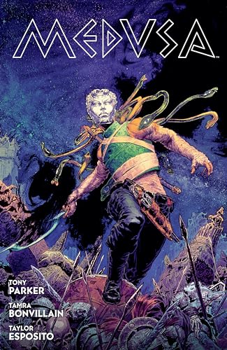 Medusa (Paperback)