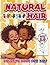 Natural Hair Coloring Book:...
