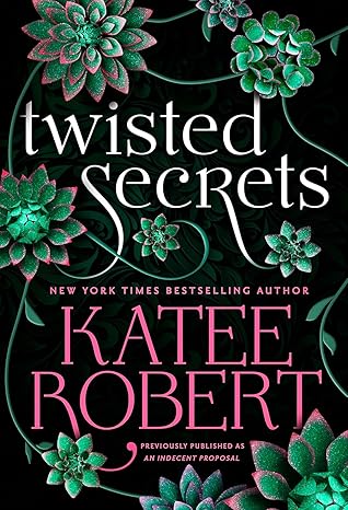 Twisted Secrets (The O'Malleys #3)