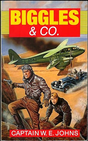 Biggles and Co. (Biggles, #10)
