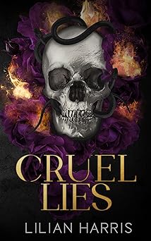 Cruel Lies (Messina Crime Family, #2)