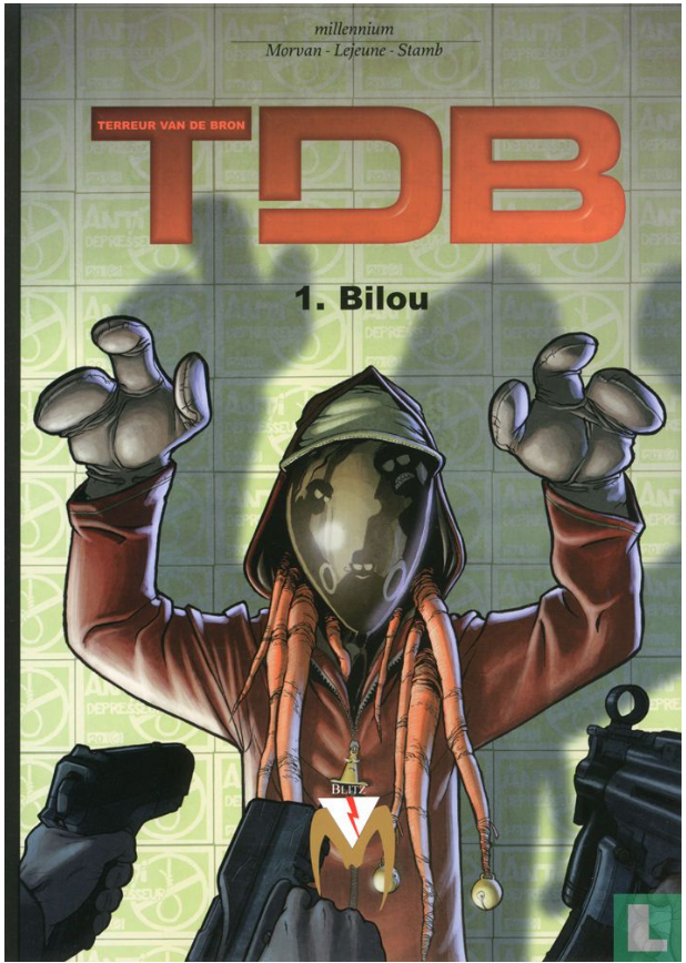 Bilou (TDB, #1)