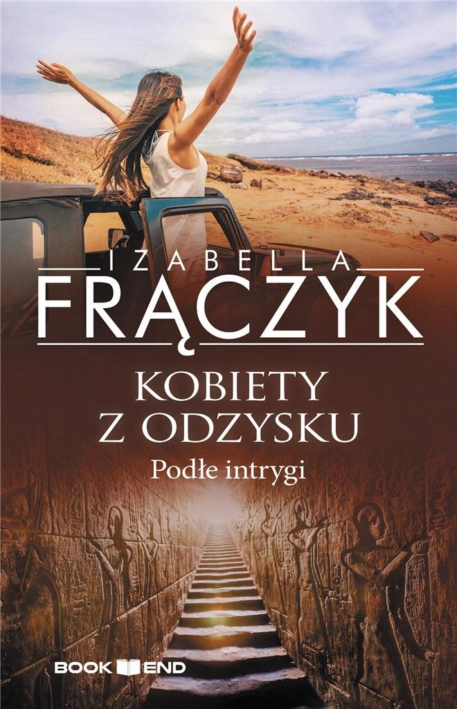 Podłe intrygi (Kobiety z odzysku, #5)
