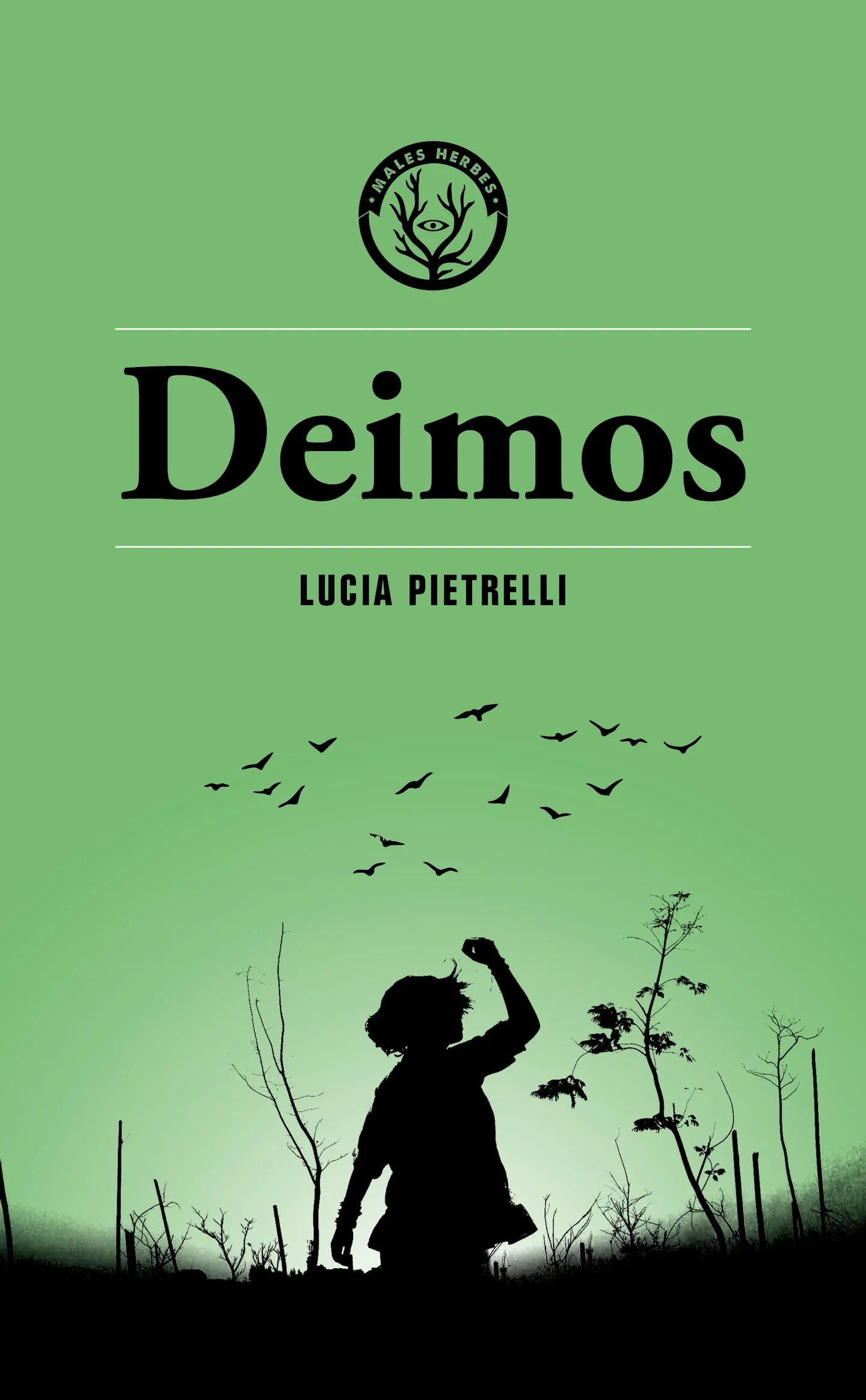 Deimos (Paperback)