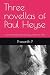Three novellas of Paul Heys...