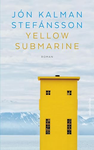 Yellow Submarine (Kindle Edition)