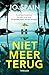 Niet meer terug