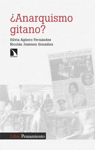 ¿Anarquismo gitano? (Paperback)