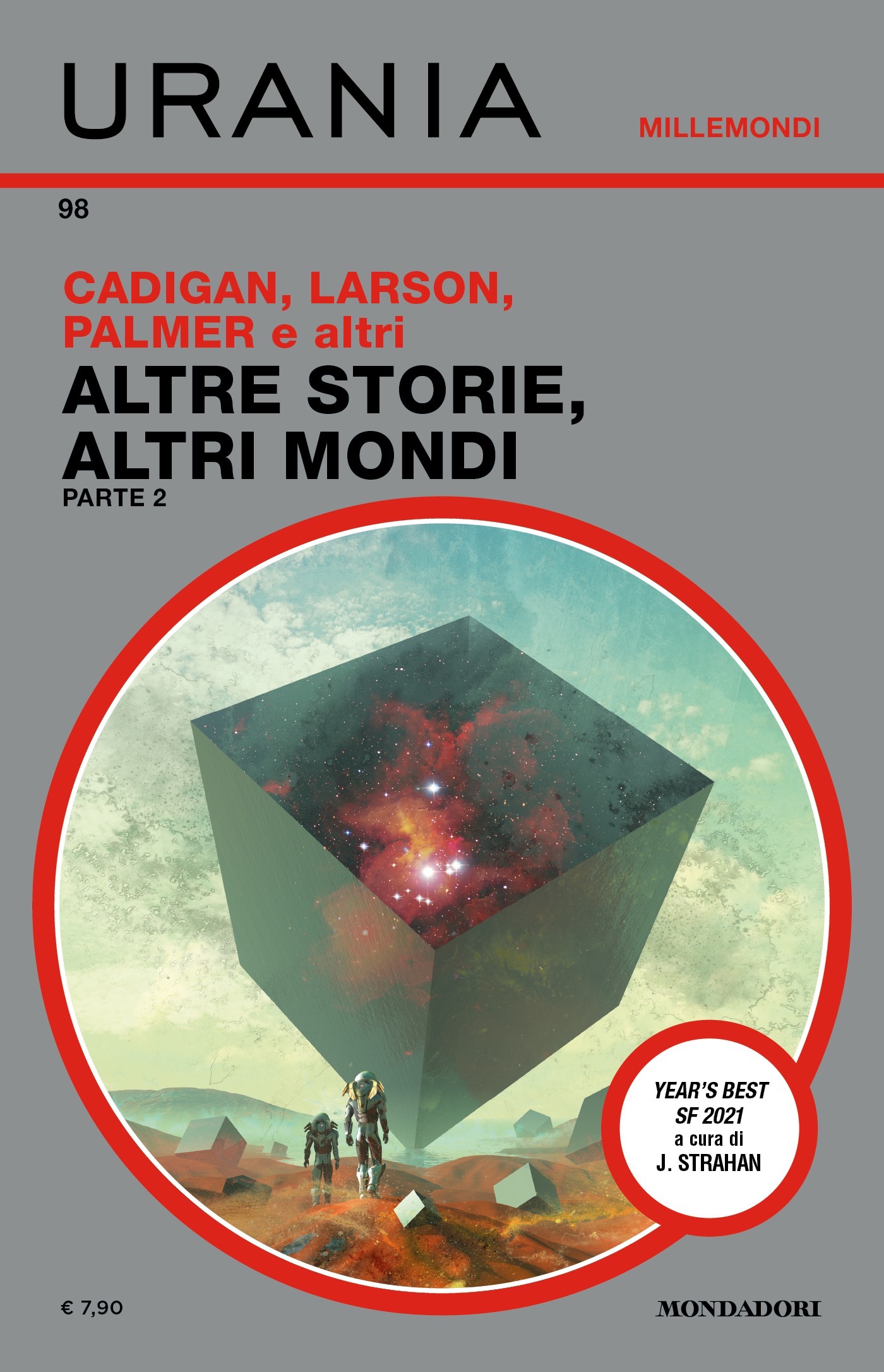 Altre storie, altri mondi - Parte 2 (Kindle Edition)
