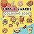 Food & Snacks Coloring Book...