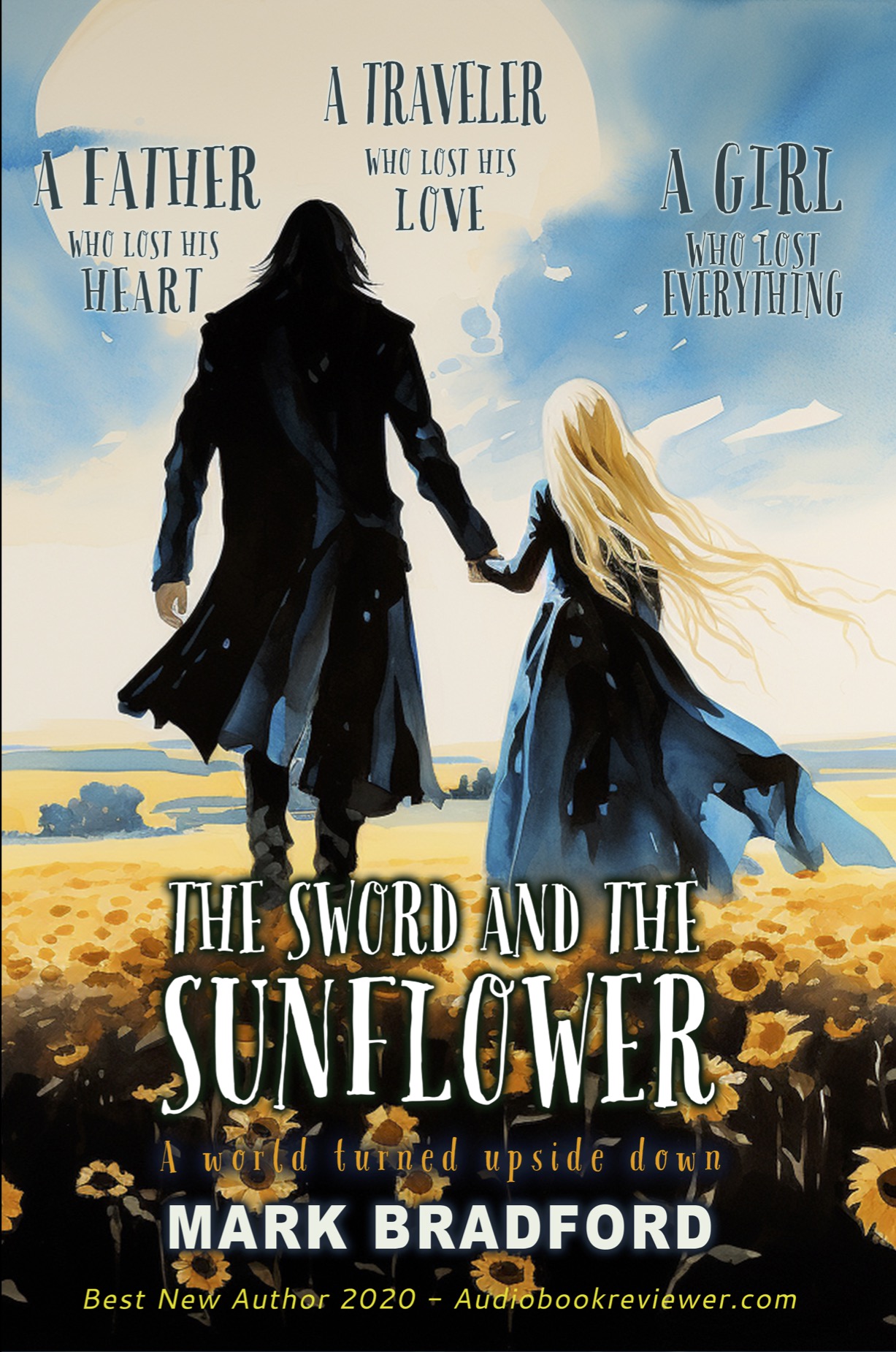 The Sword and the Sunflower (The Sword and the Sunflower, #1)