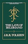 The Lays Of Beleriand Book cover for The Lays Of Beleriand