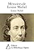 Mémoires de Louise Michel by Louise Michel