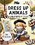Dress Up Animals Coloring Book by Alex Correa