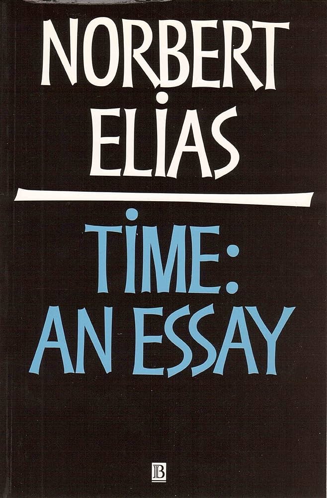 Time: An Essay (Paperback)