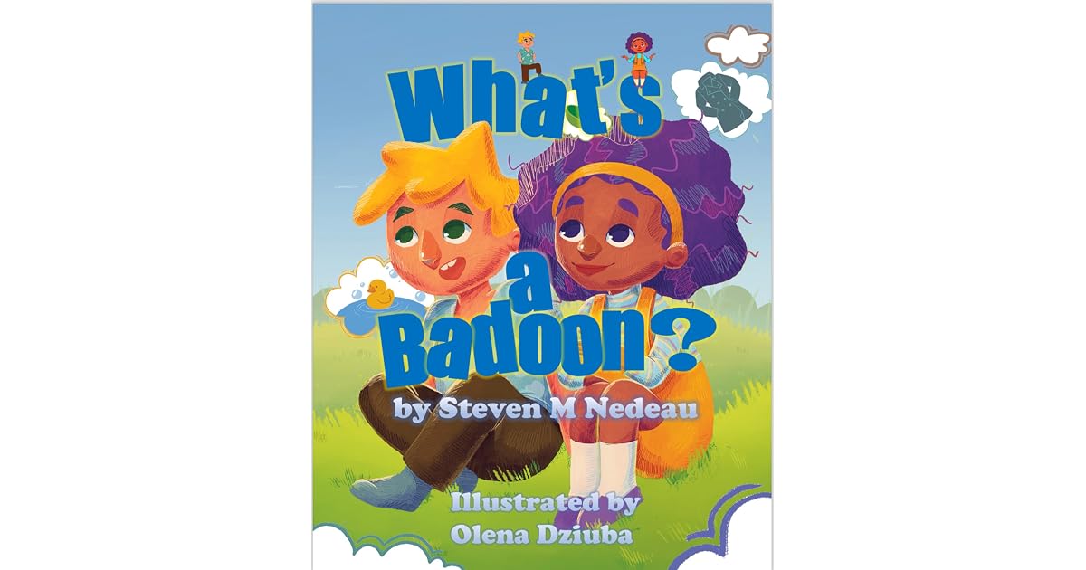Badoon Puppet Book giveaway for What's a Badoon? by Steven M. Nedeau Mar 03-Mar 15, 2024
