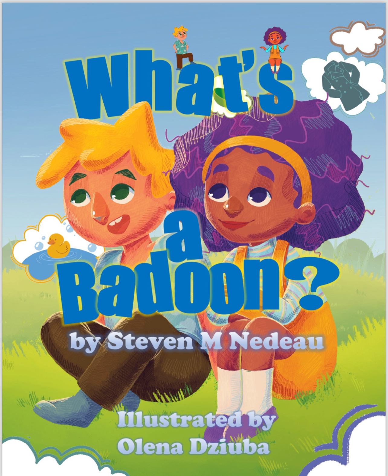 What's a Badoon?