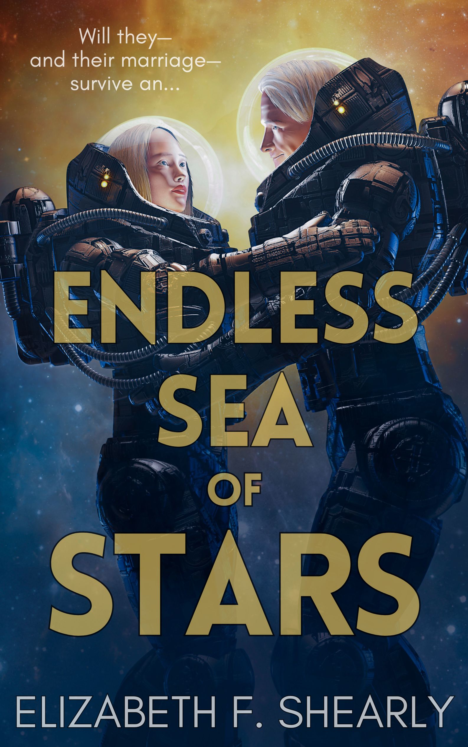 Endless Sea of Stars