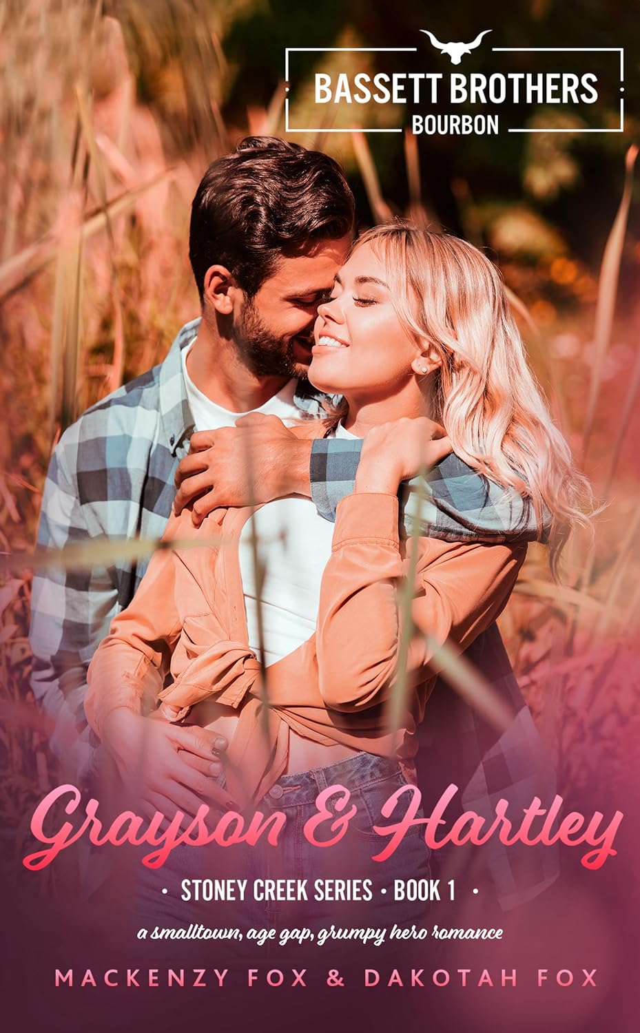 Grayson & Hartley : Bassett Brothers Bourbon (Stoney Creek #1)
