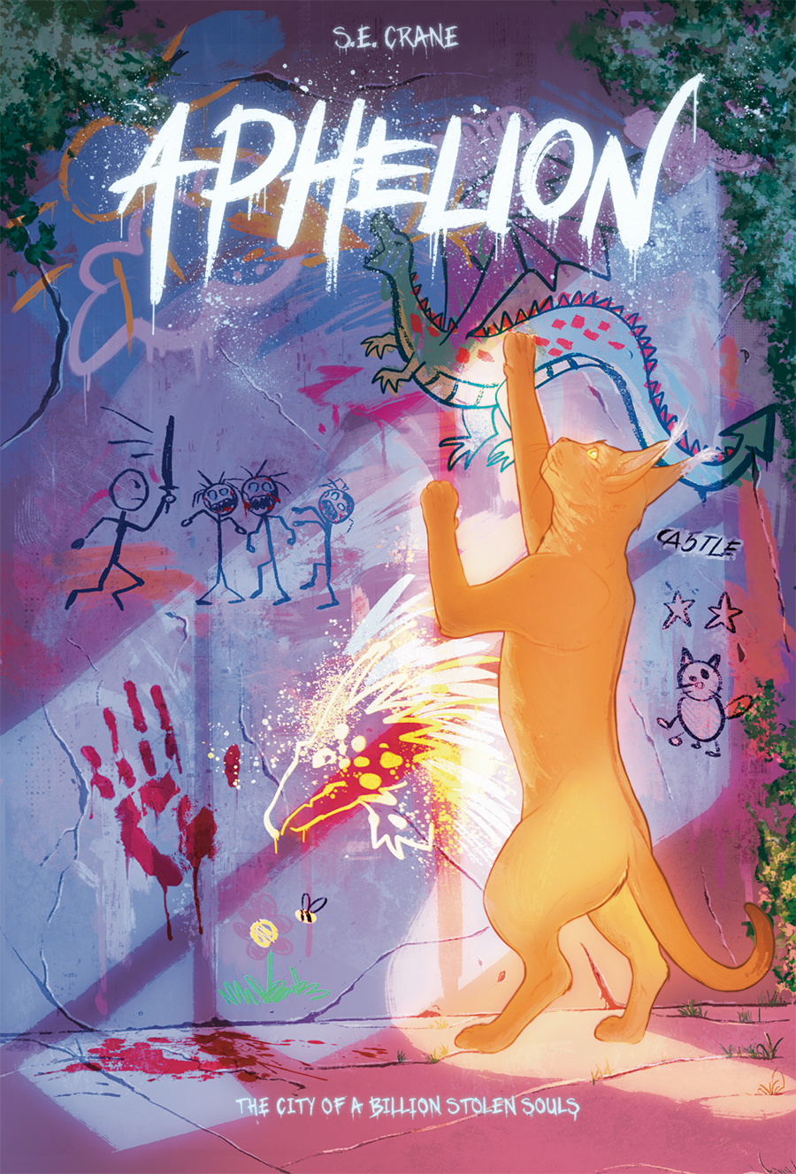 Aphelion: The City of a Billion Stolen Souls
