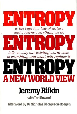 Entropy: A New World View