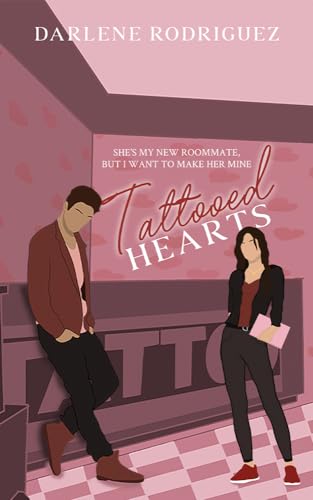 Tattooed Hearts (Kindle Edition)