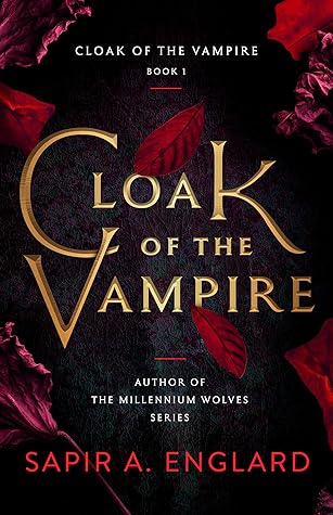 Cloak of the Vampire (Cloak of the Vampire, #1)