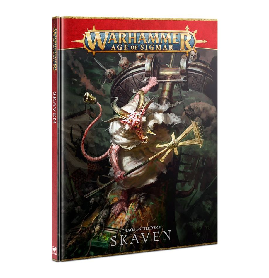 Battletome: Skaven (Hardcover)