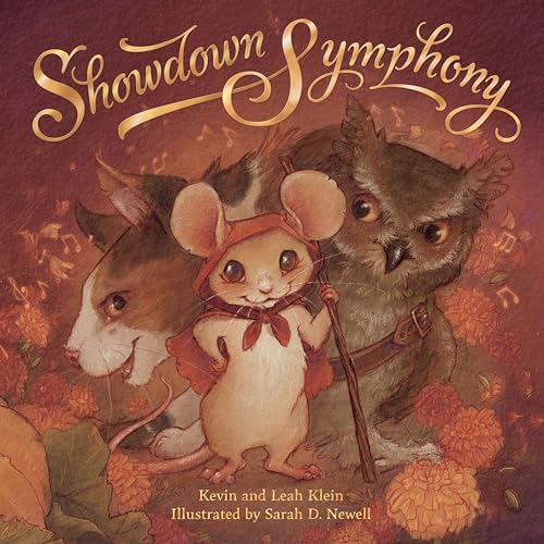 Showdown Symphony: A farmyard adventure in pictures, music, and poetry (Kindle Edition)