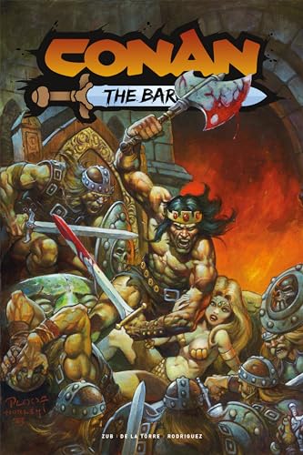Conan the Barbarian (2023-) #11