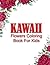 Kawaii Flower Coloring Book...