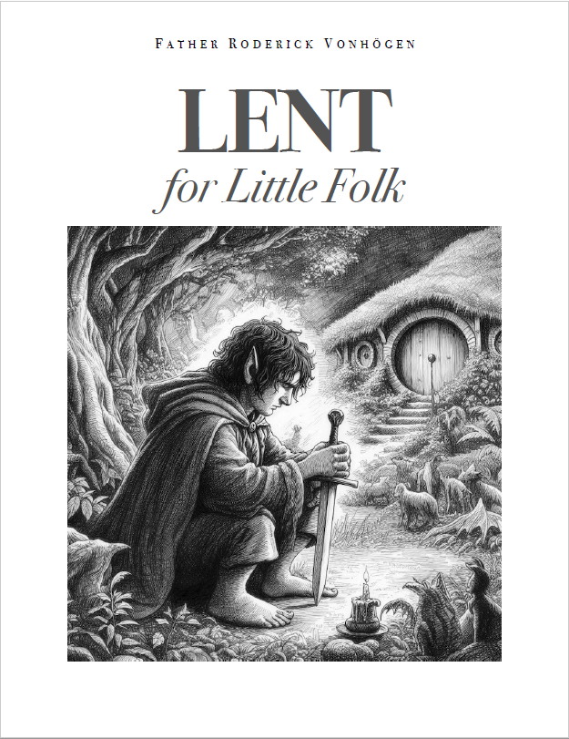 Lent for Little Folk