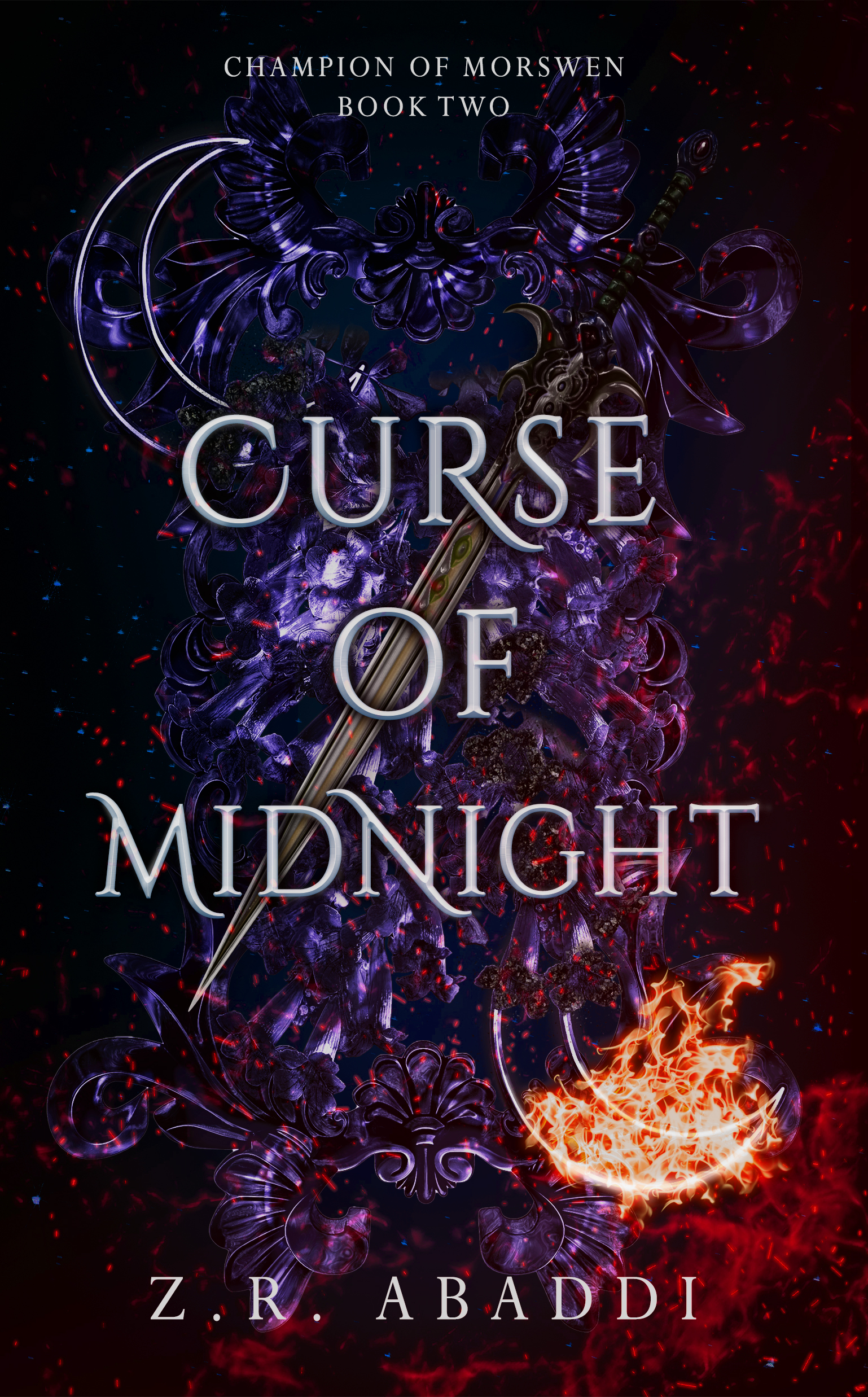 Curse of Midnight (Champion of Morswen Book 2)