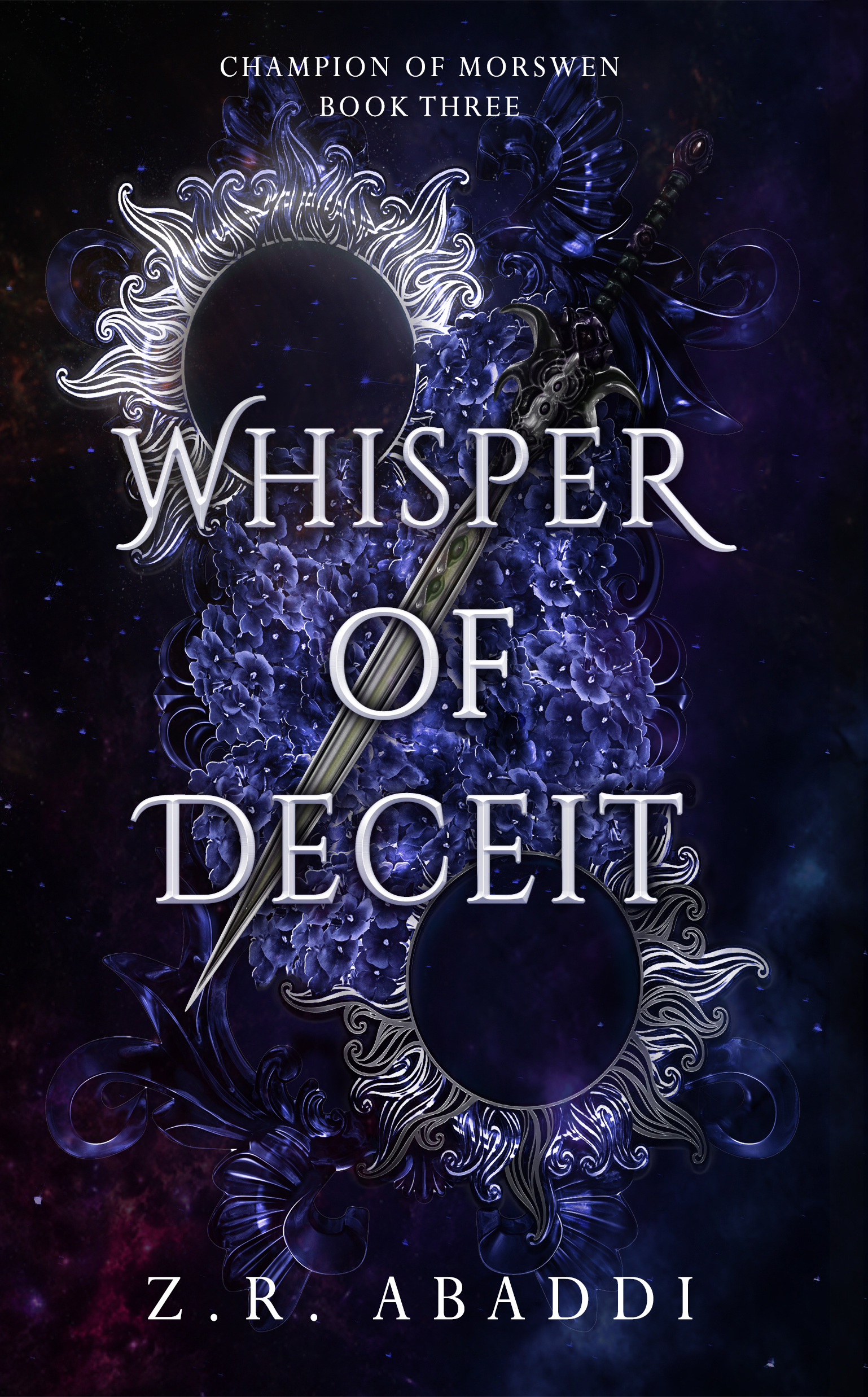 Whisper of Deceit (Champion of Morswen Book 3)