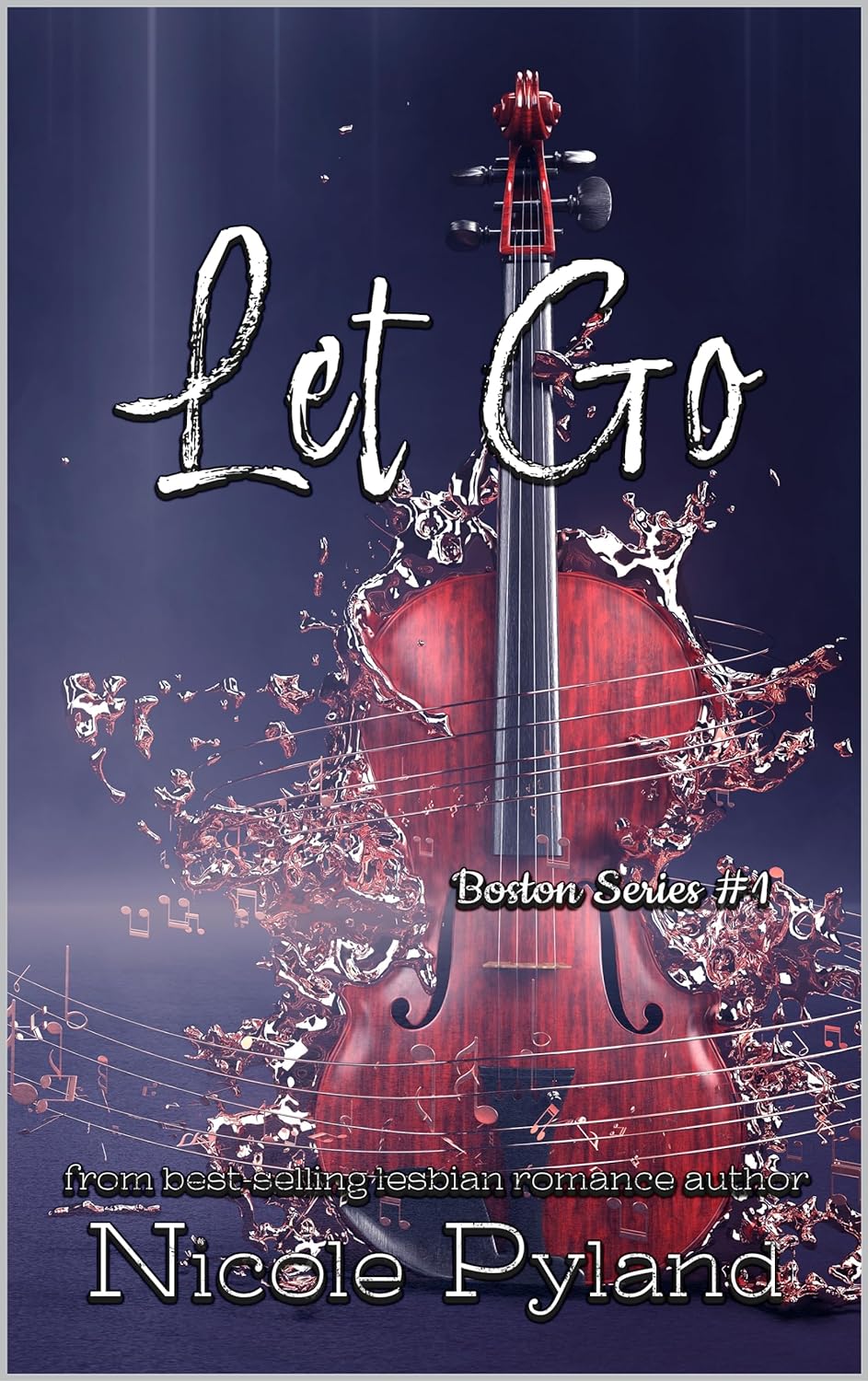 Let Go (Boston #1)
