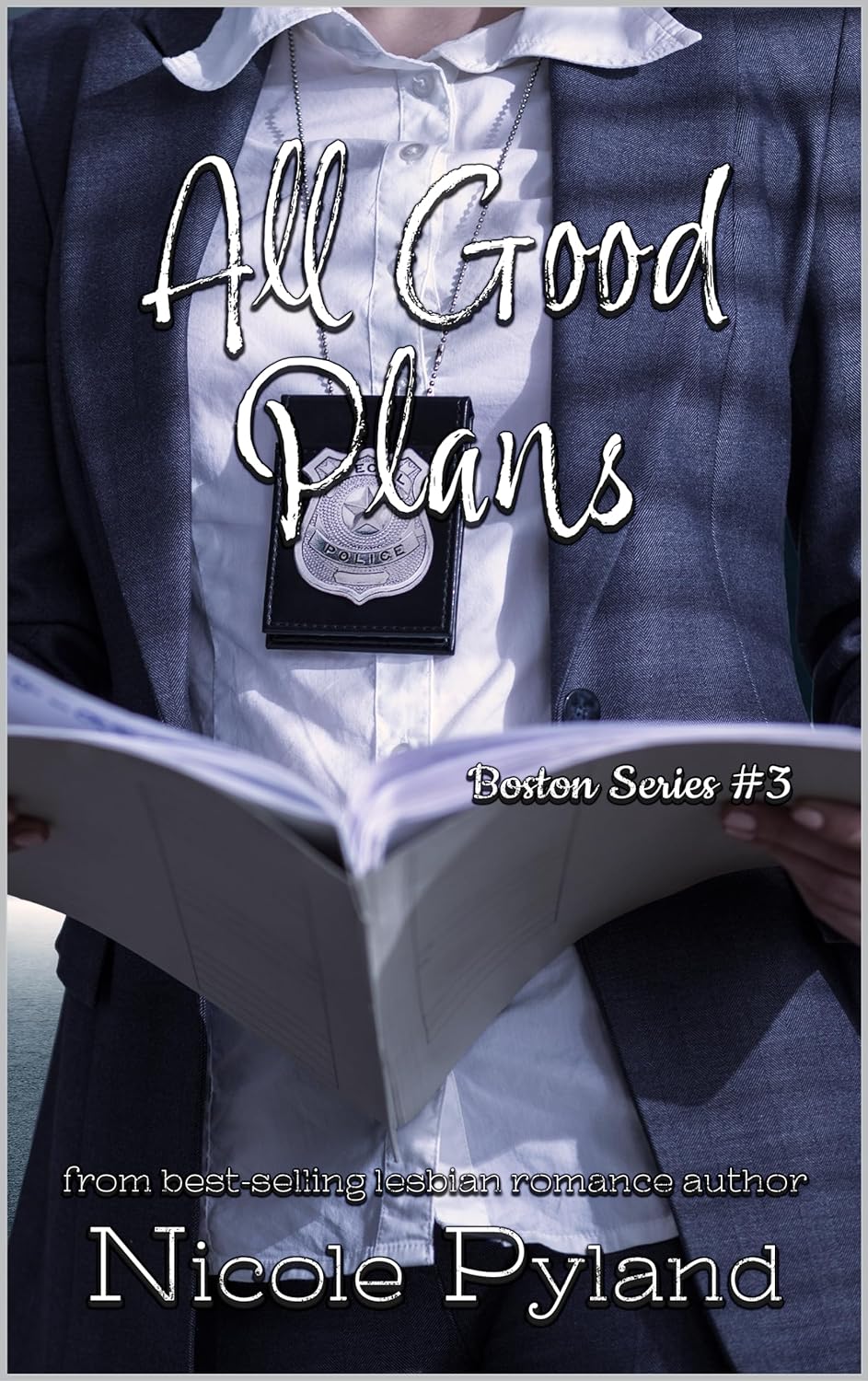 All Good Plans (Boston, #3)