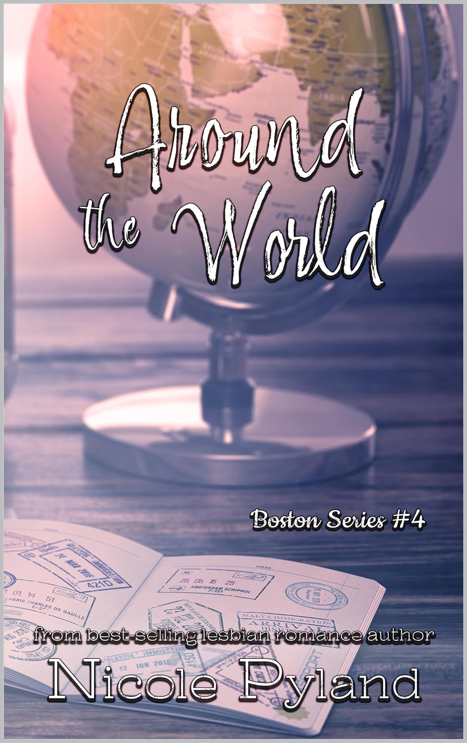 Around the World (Boston, #4)