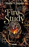 Fire Study by Maria V. Snyder