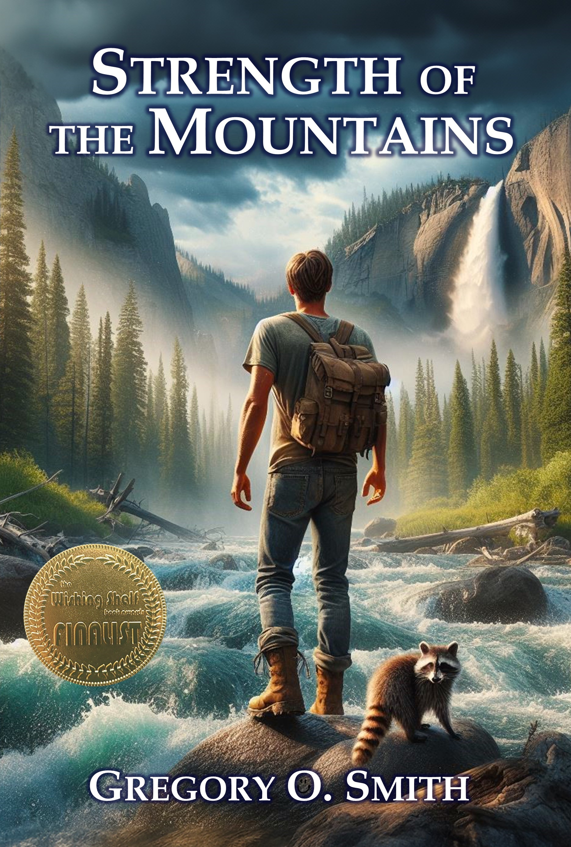 Strength of the Mountains