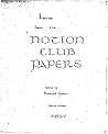 The Notion Club P...