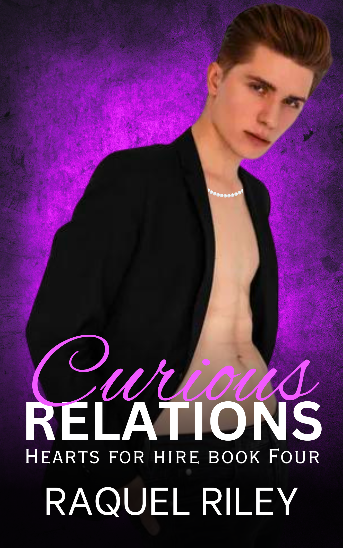 Curious Relations (Hearts for Hire #4)