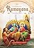 Illustrated Ramayana For Children by Shubha Vilas