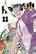 Haikyu!!, Vol. 11