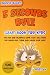 5 Seconds Rule Game Book fo...