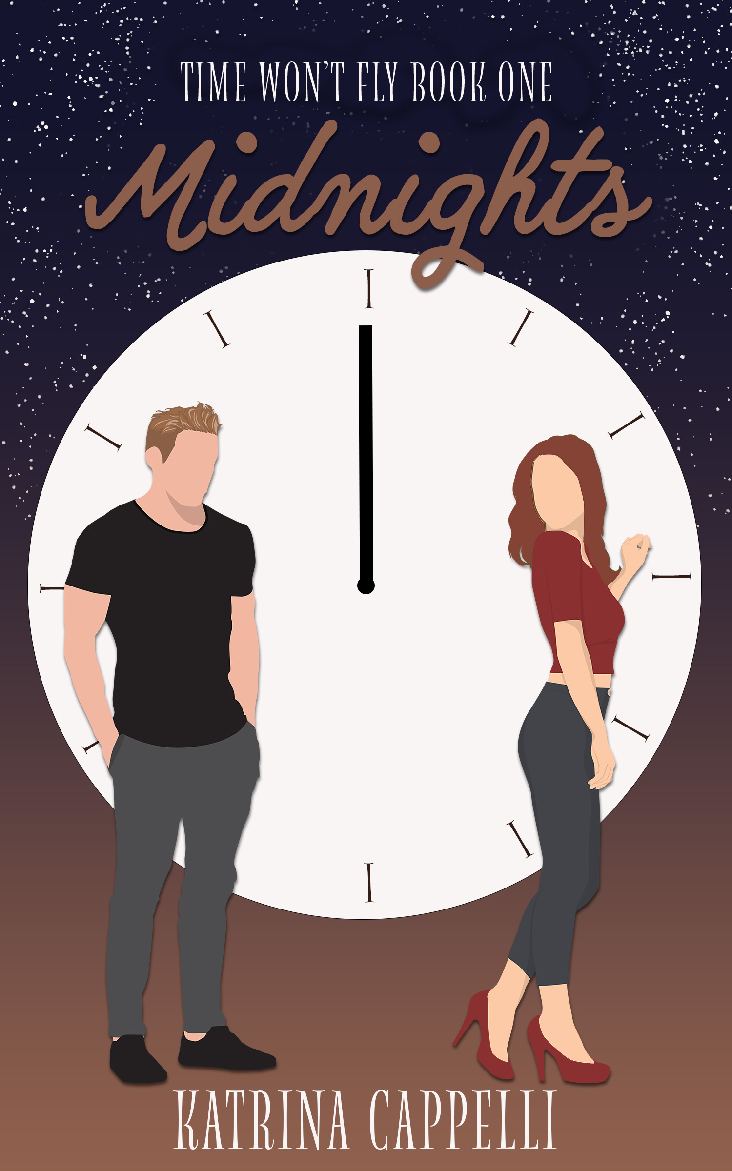 Midnights (Time Won't Fly, #1)
